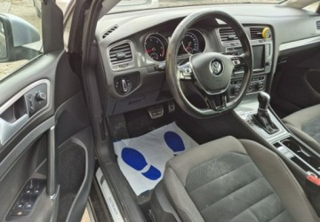 Volkswagen Golf VII Variant Alltrack 2.0 TDI BlueMotion Technology 184KM 2015 Volkswagen Golf Alltrack Panorama Automat Tylko 157.000km4x4 2.0 Diesel, zdjęcie 13