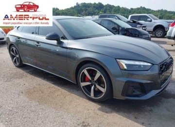 Audi 2024 Audi A5 Sportback Premium Plus 45 Tfsi Quattro S Tronic 2024 2.0l 2.0 261KM