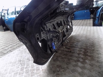 BMW 4 F36 - VÍKO KUFRU ZADNÍ KUFRU