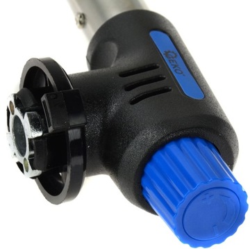 Пьезогазовая горелка с розжигом.