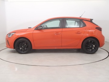 Opel Corsa F Hatchback 5d 1.2 75KM 2021 Opel Corsa 1.2, Salon Polska, Serwis ASO, Klima, zdjęcie 2