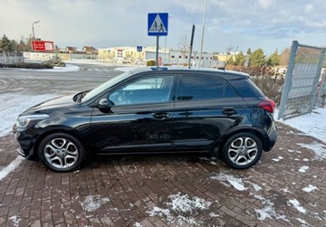 Hyundai i20 II 2018 Hyundai i20 1.0 i 120PS AUTOMAT Navi Ledy Kamera Extra stan Benzyna, zdjęcie 22