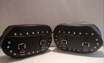 БОКОВЫЕ СУМКИ CHOPER CRUISER ИЗ НАТУРАЛЬНОЙ КОЖИ КЛАССИЧЕСКОГО КАЧЕСТВА