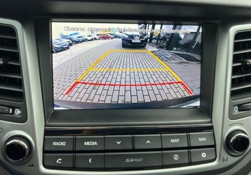 Hyundai Tucson III SUV 1.7 CRDi 141KM 2017 Hyundai Tucson 1.7D 141KM Autom.Led Navi Kam Skora4xGrzane Org.Lakier Fakt, zdjęcie 29