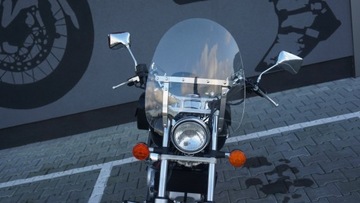 Honda Shadow 125 750 VT szyba owiewka NOWA 52cm