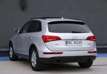 Audi Q5 I SUV 2.0 TFSI 211KM 2009 Audi Q5 2.0 TFSI 211HP Automat QUATTRO Panorama II.wlasciciel 2.0 Benzyna, zdjęcie 3