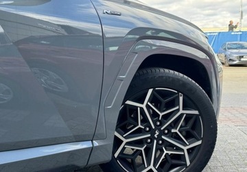 Hyundai Tucson IV 2023 Hyundai Tucson Salon polska, autoryzowany dealer 1.6 Hybryda 150KM, zdjęcie 6