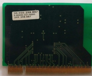ISDN АВМ Фриц! Карта PCI V2.0 FCPCI210 S01