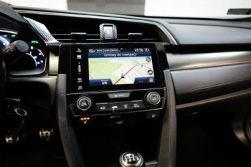 Honda Civic X 2018 Honda Civic Salon Polska*Bezwypadkowy*Serwis, zdjęcie 19