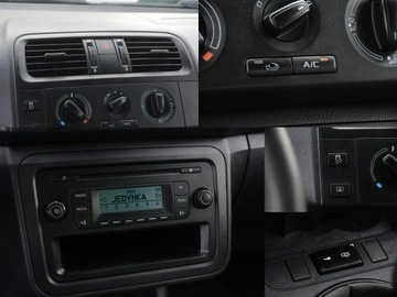 Skoda Fabia 2014 Škoda Fabia Skoda Fabia 1.6TDI Polski Salon, zdjęcie 23