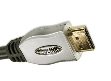 KABEL PRZEWÓD HDMI 2.0 4K 3D PROLINK EXCLUSIVE 3m