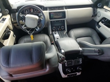 Land Rover Range Rover V 2021 Land Rover Range Rover HSE Westminster Edition 2021 3.0l 3.0 Benzyna 395KM, zdjęcie 8
