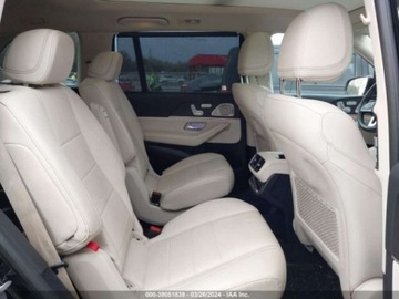 Mercedes GLS X167 2022 Mercedes-Benz GLS 2022r., 4x4, 3.0L 3.0 Benzyna 362KM, zdjęcie 9