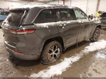 Jeep Grand Cherokee V 2024 Jeep Grand Cherokee Limited 2024 3.6 Benzyna 293KM, zdjęcie 5