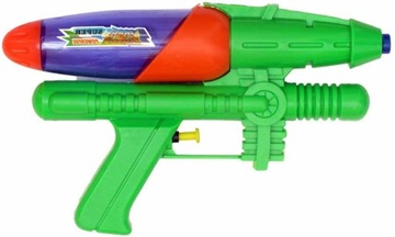 Psikawka Kosmiczny Galaktyczny Pistolet na Wodę Śmigus Dyngus