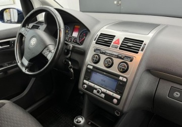 Volkswagen Touran I 2008 Volkswagen Touran 1.4 tsi 1 wlasciciel 100 bezwypadkowy 1.4 Benzyna, zdjęcie 6