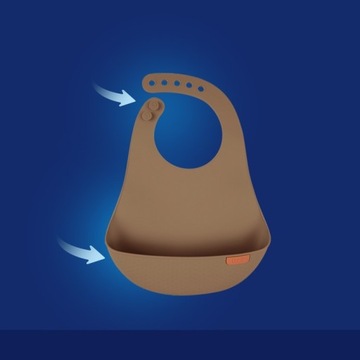 LOVI ВОДОНЕПРОНИЦАЕМЫЙ СИЛИКОНОВЫЙ НАЛЬНИК С РЕГУЛИРУЕМЫМ КАРМАНОМ