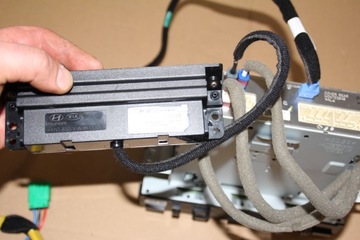 KIA STONIC RIO Radio nawigacja 21r. LIFT Moduł anteny instalacja