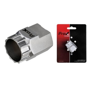 Klucz Prox RC-A11 do kaset chromowany