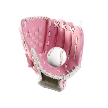 Rękawiczki baseballowe łatwe do złamania dla dzieci i dorosłych z