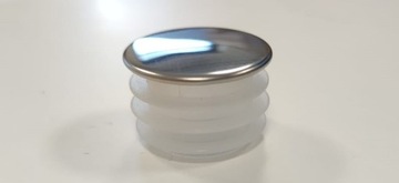 ПЛОСКАЯ ЗАБЕРКА ДЛЯ СТАЛЬНОЙ ТРУБЫ ХРОМИРОВАННЫЙ КОНЦ 25