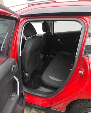 Peugeot 2008 I SUV Facelifting 1.2 PureTech 110KM 2016 Peugeot 2008 Peugeot 2008 1.2 Pure Tech Style SampS 1.2 Benzyna 110KM, zdjęcie 13