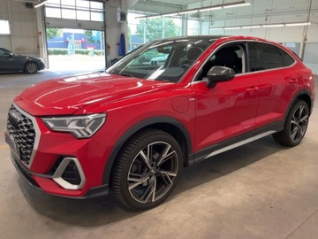 Audi 2021 Audi Q3 Sportback 45 TFSIe S line