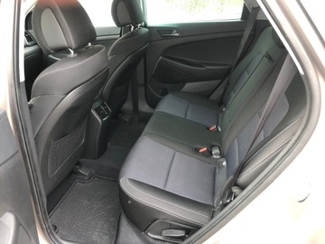 Hyundai Tucson III SUV 1.7 CRDi 141KM 2018 HYUNDAI TUCSON 1.7 CRDI AUTOMAT 1 WŁAŚCICIEL ŁADNY STAN Z NIEMIEC, zdjęcie 10