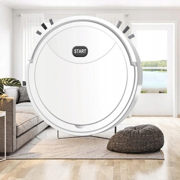 Интеллектуальный бесшумный USB-пылесос