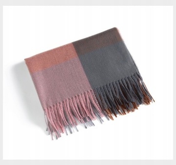 Зимний шарф женский, шаль, теплая мягкая бандана