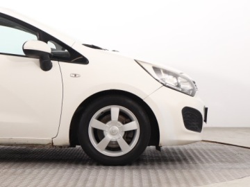 Kia Rio III Hatchback 3d 1.2 DOHC CVVT 85KM 2012 Kia Rio 1.25 CVVT, GAZ, Klima, Tempomat,ALU, zdjęcie 13