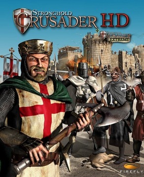 Twierdza Krzyżowiec HD Stronghold Crusader STEAM