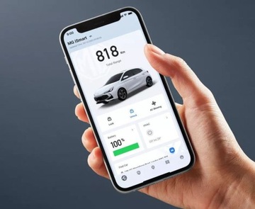 MG 2025 MG MG3 Nowy MG3 1.5 HEV Exclusive Benefity 1.5 Hybryda 194KM, zdjęcie 15