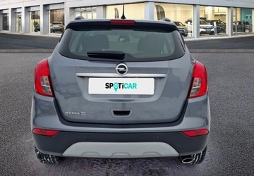 Opel Mokka I X 1.4 Turbo Ecotec 140KM 2019 Opel Mokka X 1.4 T 120 Lat SS 1.4 Benzyna 140KM, zdjęcie 4