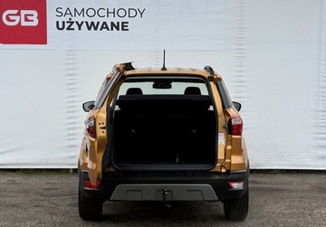 Ford Ecosport II SUV Facelifting 1.0 EcoBoost 125KM 2022 Ford EcoSport 1.0 EcoBoost 125KM MT6 Titanium Salon PL ASO Gwarancja Fabry, zdjęcie 8