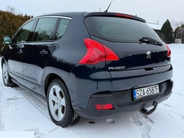Peugeot 3008 I Crossover 2.0 HDI 150KM 2009 Peugeot 3008 2.0 HDi Active 150KM 2009r Dostawa pod dom!, zdjęcie 2