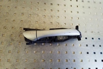 KLIKA ZADNÍCH PRAVÝCH DVEŘE MERCEDES-BENZ E (W211) 2037600234 2.2L DIESEL