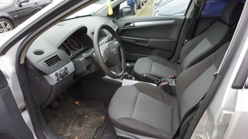 Opel Astra H Hatchback 5d 1.6 Twinport ECOTEC 105KM 2005 Opel Astra zarejestrowany, ubezpieczony. Gwarancja, zdjęcie 10