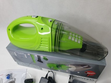 Беспроводной ручной пылесос 2в1 Cleanmaxx