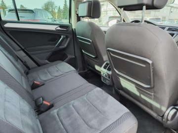 Volkswagen Tiguan II SUV 2.0 TDI 150KM 2019 Volkswagen Tiguan 2.0 TDI/150 KM,DSG-7G, zdjęcie 27