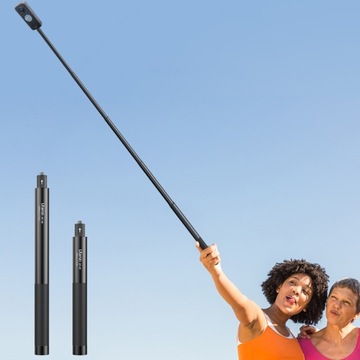 Держатель монопода для Insta360 Invisible Selfie Stick 1210 мм