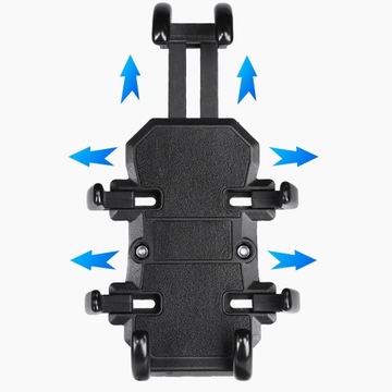 ДЕРЖАТЕЛЬ ДЛЯ ТЕЛЕФОНА НА МОТОЦИКЛЕ ПОДМОТКА ДЛЯ МОТОЦИКЛА 8 ЗАГЛУШЕК