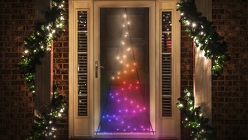 Светильник Twinkly Light Tree 70 LED RGBW 2D