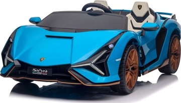 АВТОМОБИЛЬНЫЙ АККУМУЛЯТОР 24 В LAMBORGHINI 2 СЕЗОНА МОЩНОСТЬ 400 Вт