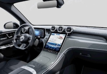 Mercedes GLC C254/X254 Coupe 2.0 300 258KM 2026 Mercedes-Benz GLC 300 4MATIC Pakiet AMG Premium 2.0 Benzyna 258KM, zdjęcie 7