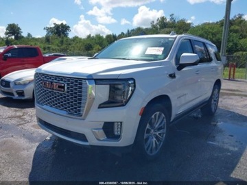  GMC Yukon Denali 2021 6.2l 6.2 Benzyna 420KM, zdjęcie 1