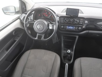 Volkswagen up! Hatchback 5d 1.0 MPI 60KM 2015 VW Up! 1.0 MPI, Salon Polska, Klima ,Bezkolizyjny, zdjęcie 6