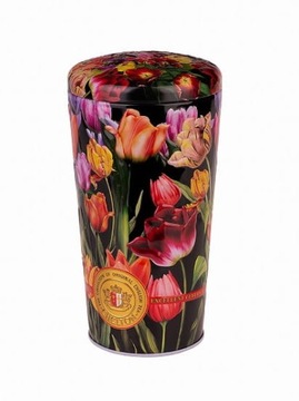 Chelton Herbata liściasta Vase Of Tulips Flowers 1