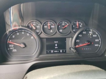 Chevrolet Silverado II 2023 Chevrolet Silverado 2023, 2.7L, 4x4, K1500 TRAIL BOSS CUSTOM, od ubezpiecz, zdjęcie 9