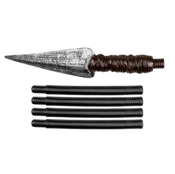 WŁÓCZNIA DZIDA PIKA SPARTANINA GLADIATORA 00687